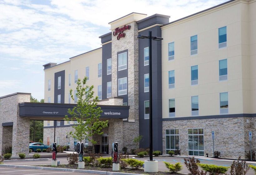 בית מלון כפרי Hampton Inn Atlantic City/absecon
