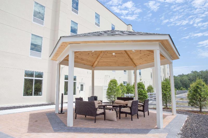 בית מלון כפרי Hampton Inn Atlantic City/absecon