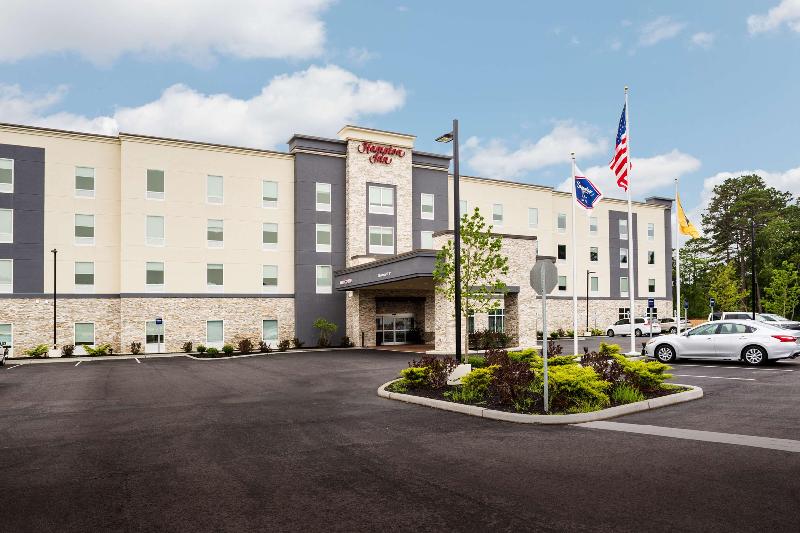 هتل Hampton Inn Atlantic City/absecon