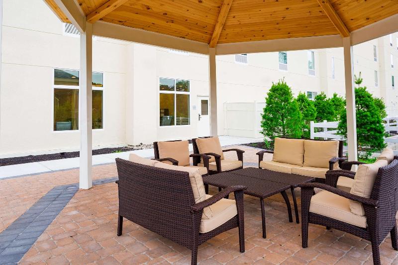 בית מלון כפרי Hampton Inn Atlantic City/absecon