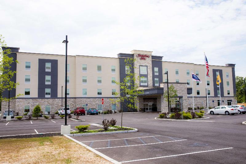 בית מלון כפרי Hampton Inn Atlantic City/absecon