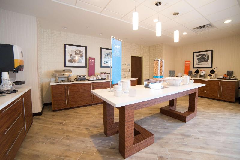 هتل Hampton Inn Atlantic City/absecon