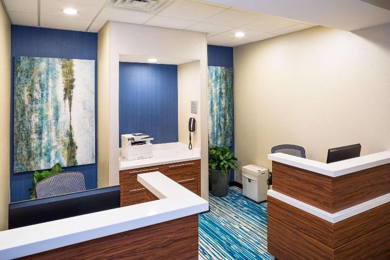 בית מלון כפרי Hampton Inn Atlantic City/absecon