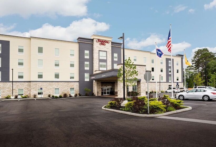 בית מלון כפרי Hampton Inn Atlantic City/absecon