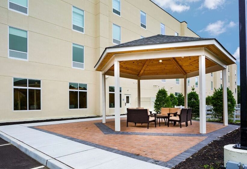 בית מלון כפרי Hampton Inn Atlantic City/absecon