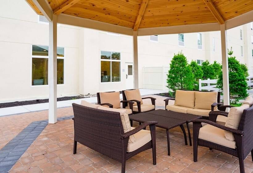 בית מלון כפרי Hampton Inn Atlantic City/absecon