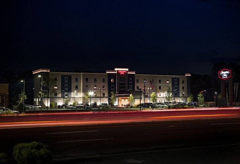 בית מלון כפרי Hampton Inn Atlantic City/absecon