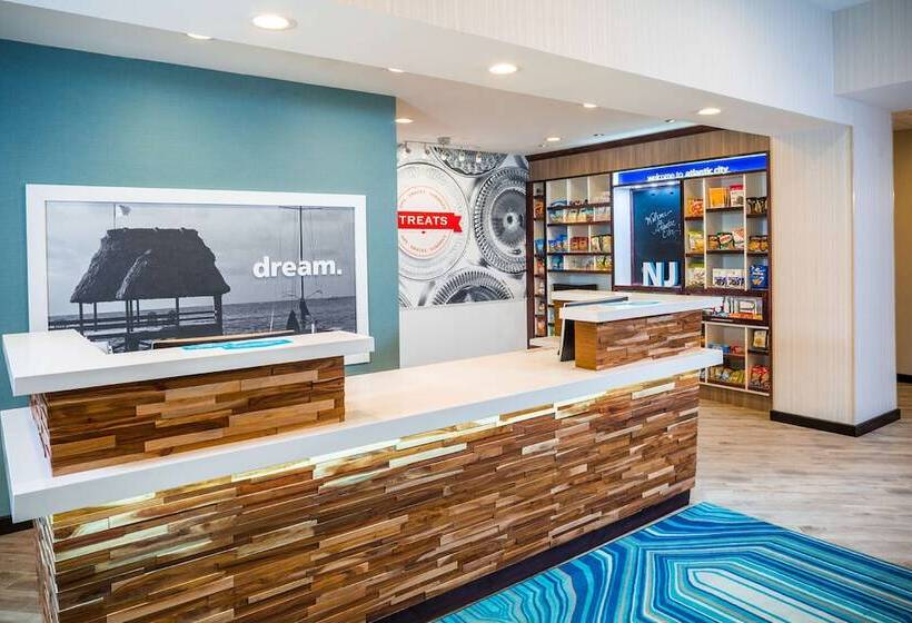 בית מלון כפרי Hampton Inn Atlantic City/absecon
