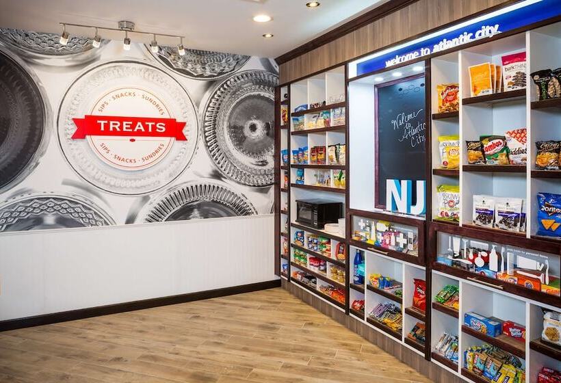 בית מלון כפרי Hampton Inn Atlantic City/absecon