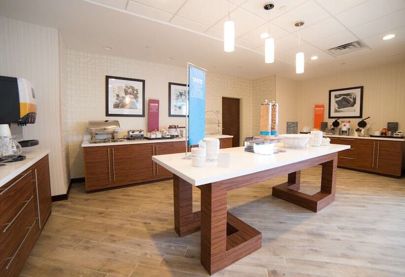 هتل Hampton Inn Atlantic City/absecon