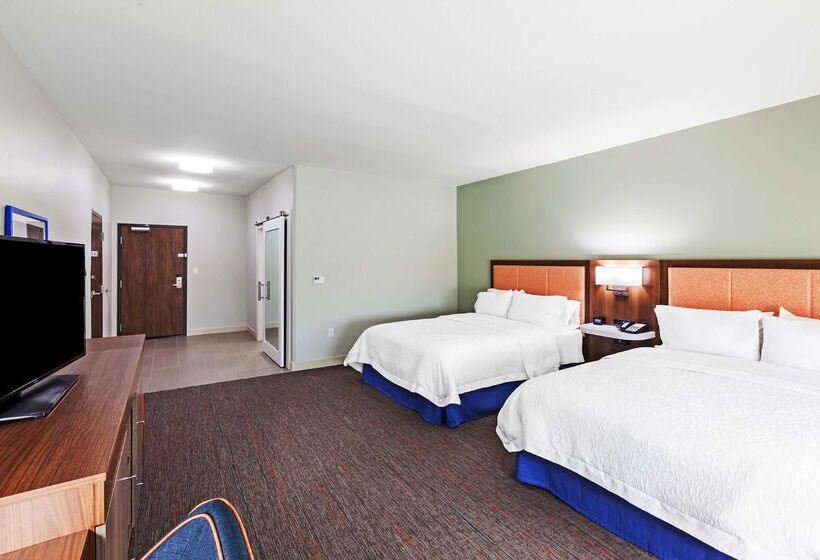 ホテル Hampton Inn Ozona