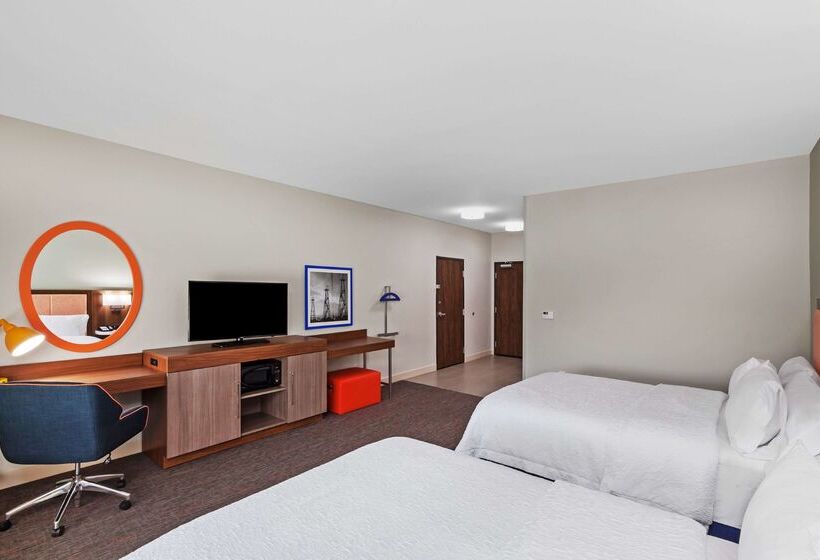 ホテル Hampton Inn Ozona