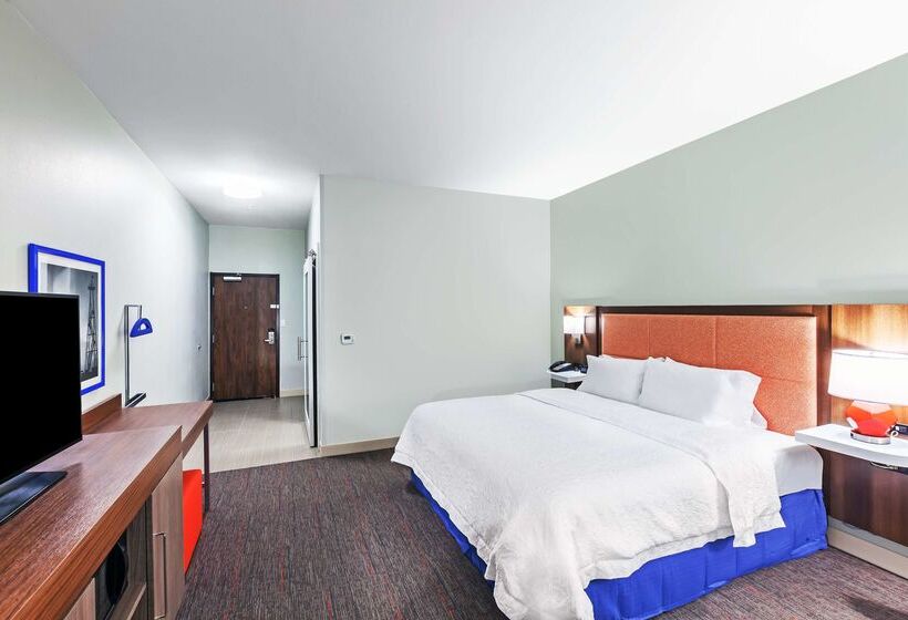 ホテル Hampton Inn Ozona