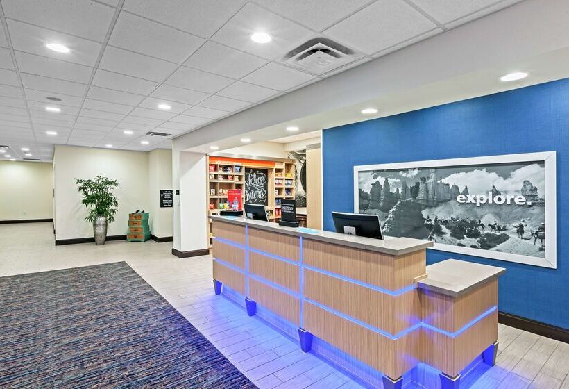 ホテル Hampton Inn Ozona