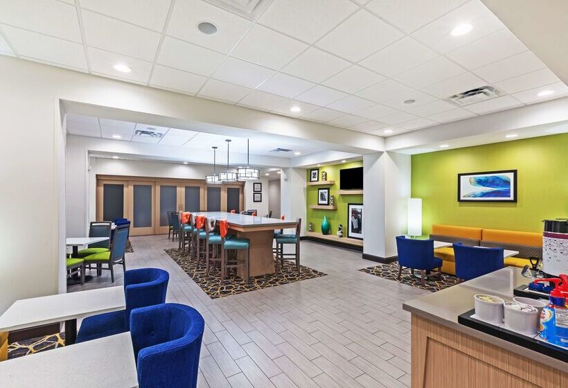 ホテル Hampton Inn Ozona