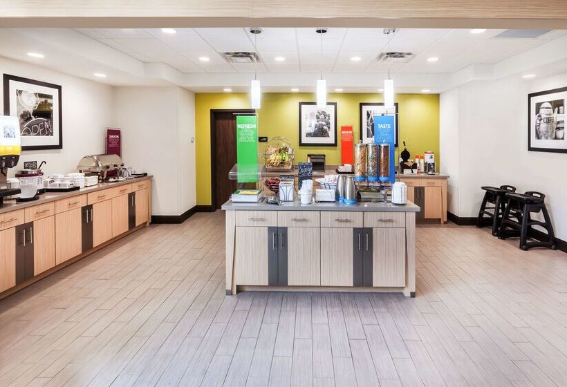 ホテル Hampton Inn Ozona