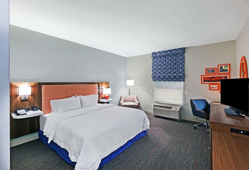 ホテル Hampton Inn Ozona