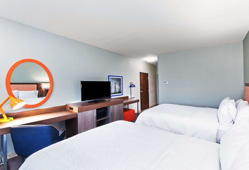 ホテル Hampton Inn Ozona