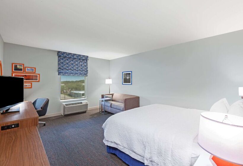 ホテル Hampton Inn Ozona