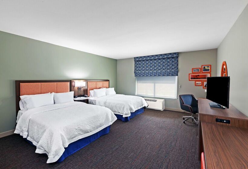 ホテル Hampton Inn Ozona