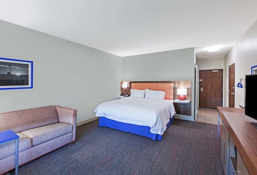 ホテル Hampton Inn Ozona