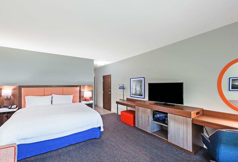 ホテル Hampton Inn Ozona