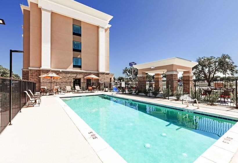 ホテル Hampton Inn Ozona