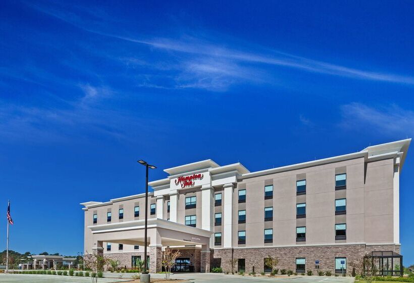 ホテル Hampton Inn Ozona