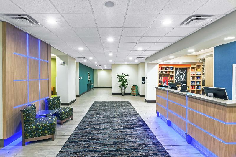 ホテル Hampton Inn Ozona