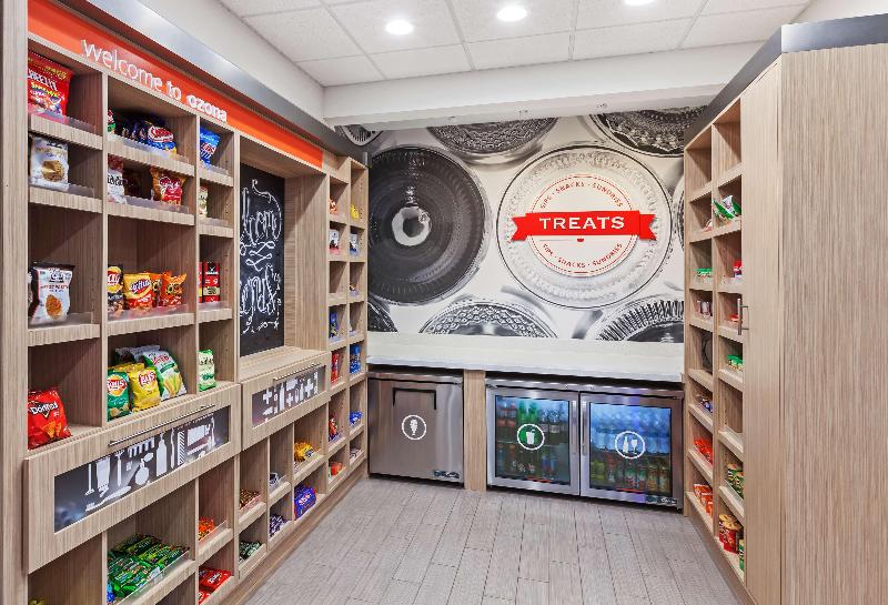 ホテル Hampton Inn Ozona