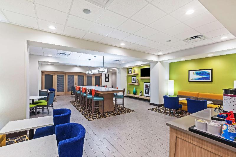 ホテル Hampton Inn Ozona