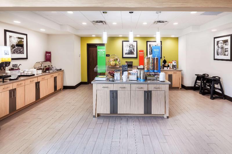 ホテル Hampton Inn Ozona