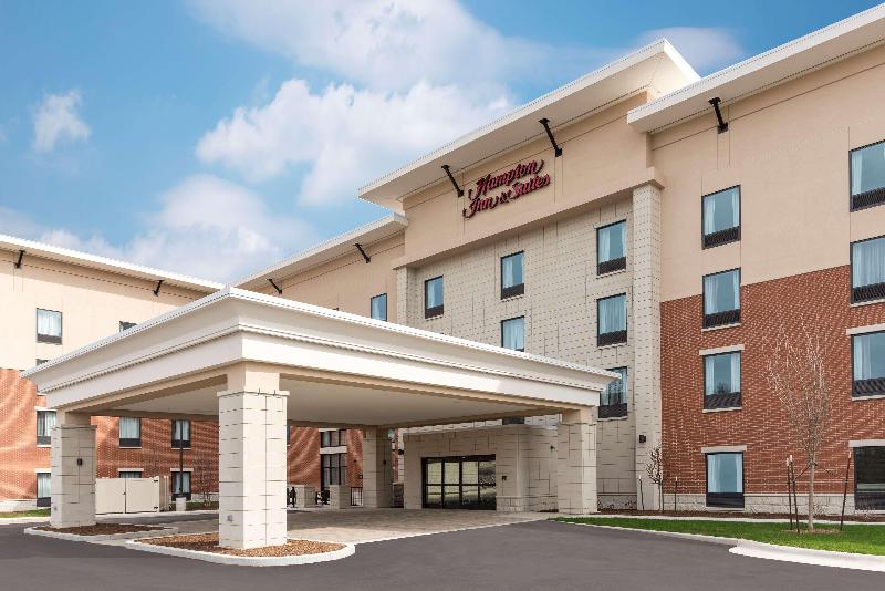 هتل Hampton Inn & Suites West Lafayette