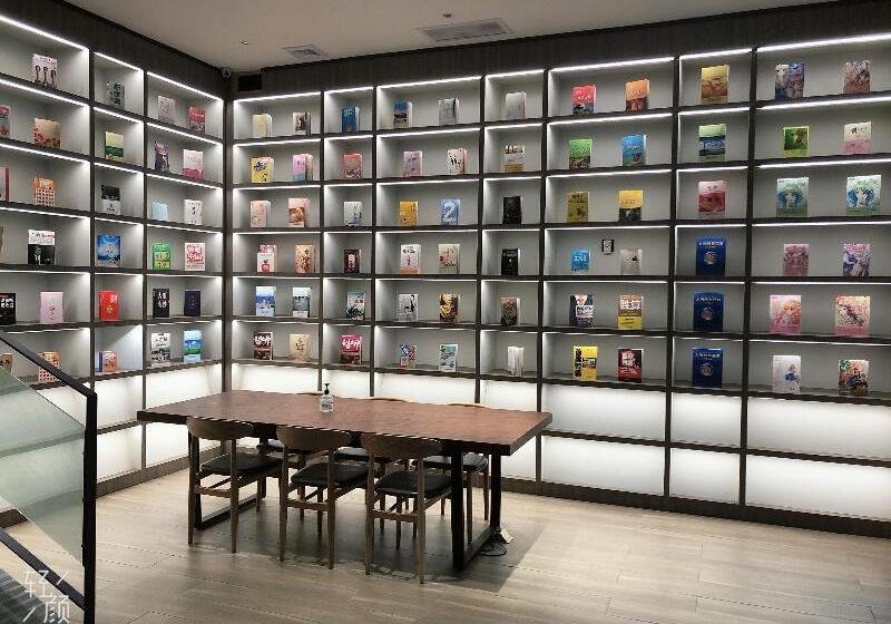 Otel Hanting Express Shenzhen Baoan Airport Terminal