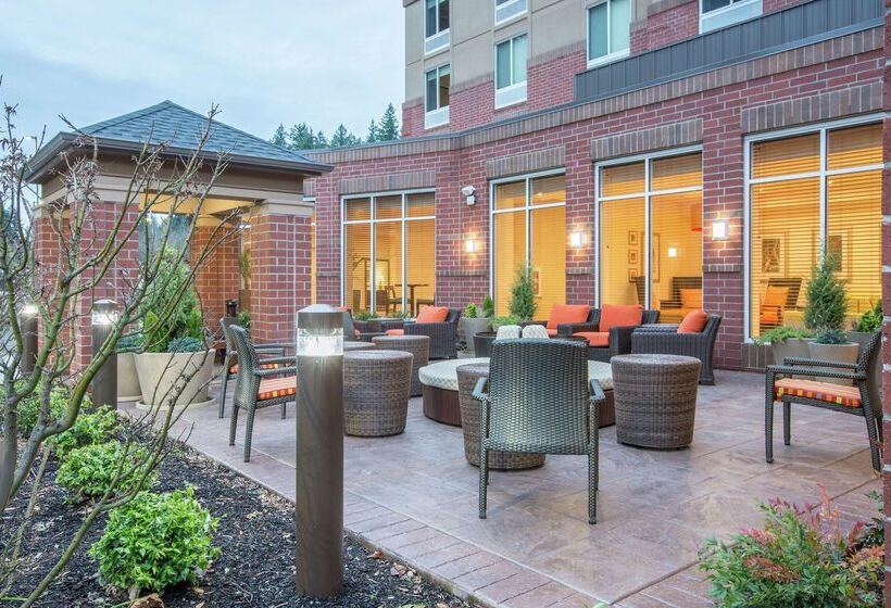 فندق Hilton Garden Inn Olympia