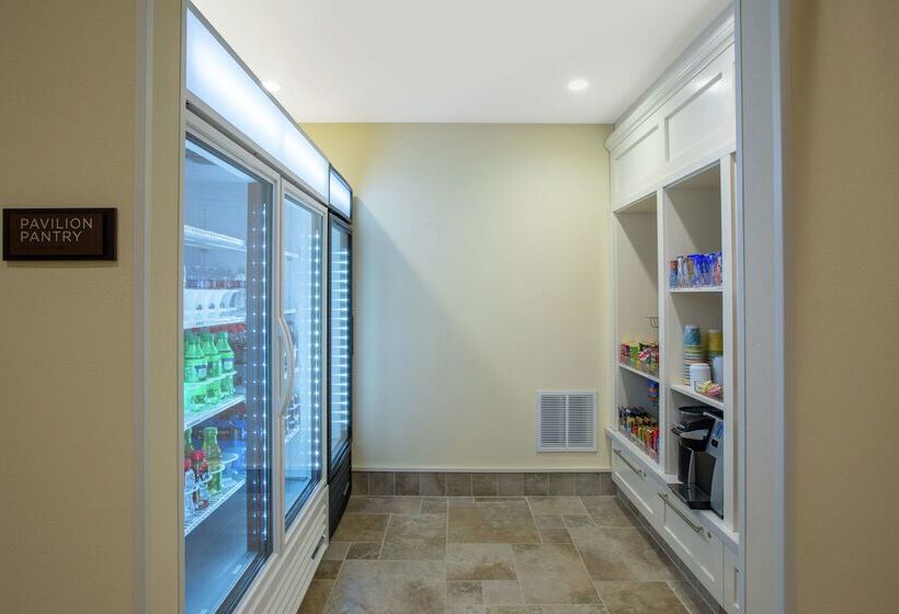 فندق Hilton Garden Inn Olympia