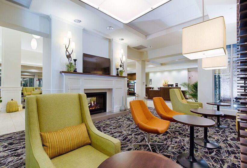 호텔 Hilton Garden Inn Salina