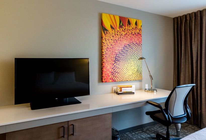 هتل Hilton Garden Inn Salina