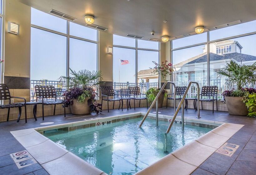 호텔 Hilton Garden Inn Salina