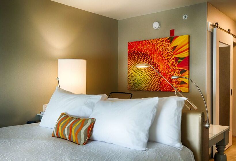 호텔 Hilton Garden Inn Salina