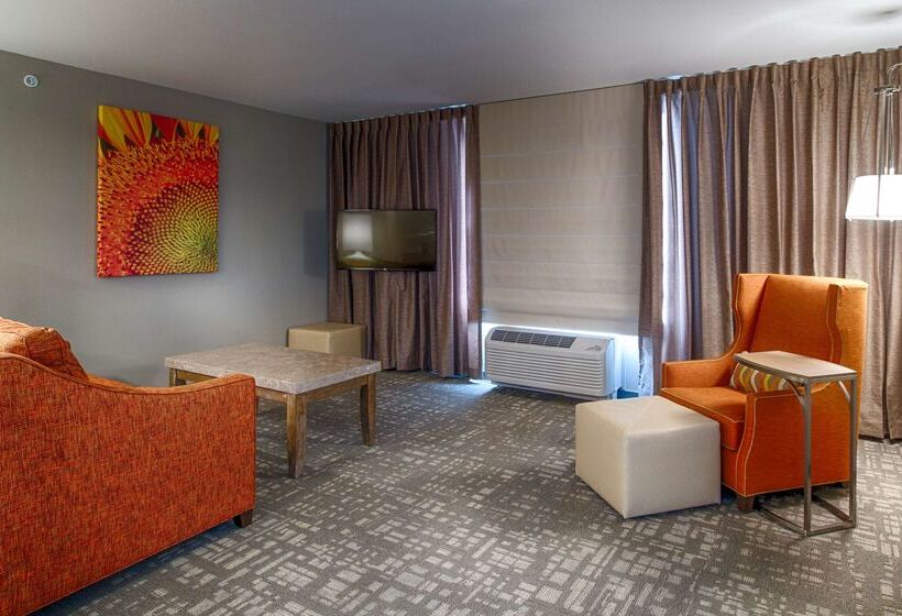 호텔 Hilton Garden Inn Salina