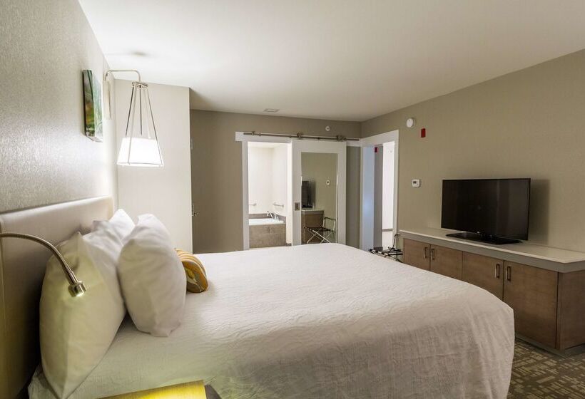 هتل Hilton Garden Inn Salina