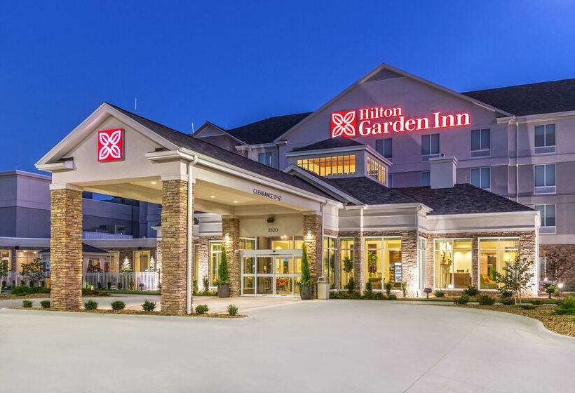 ホテル Hilton Garden Inn Salina