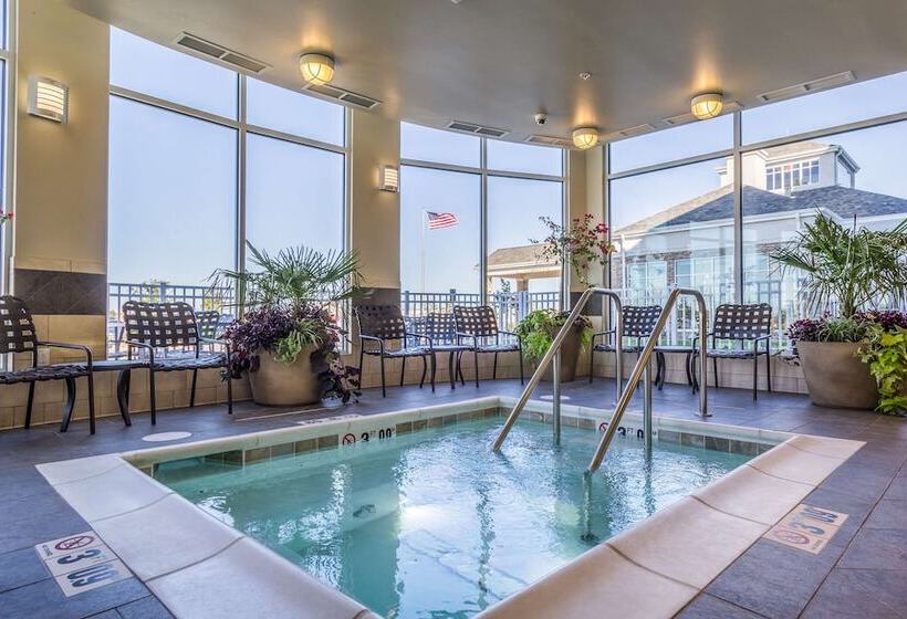 호텔 Hilton Garden Inn Salina