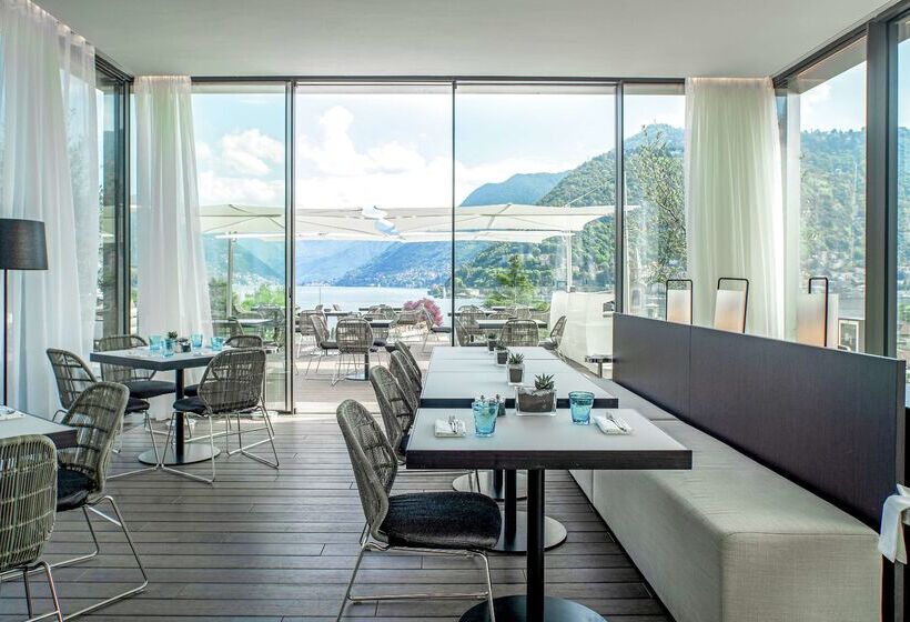 Отель Hilton Lake Como
