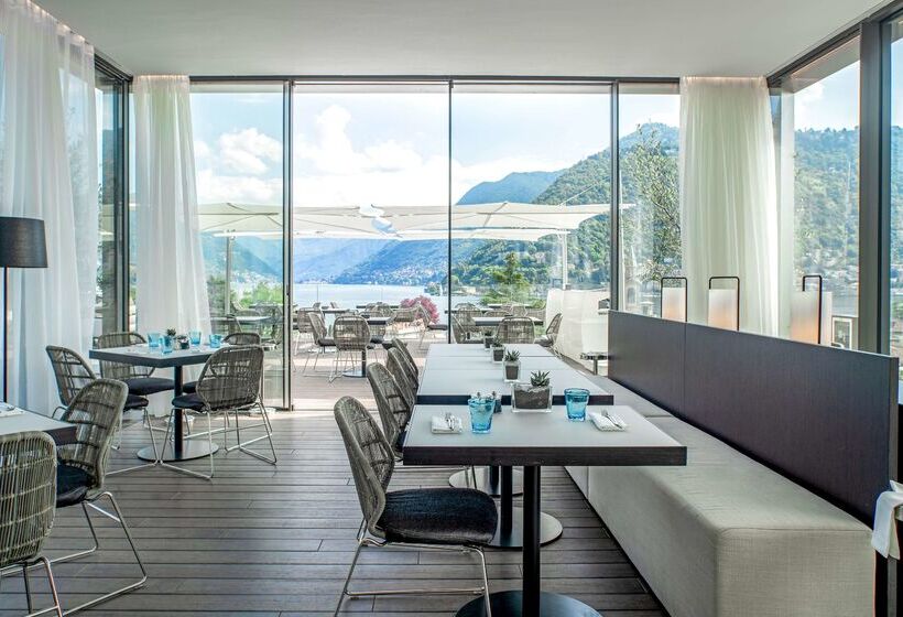 Отель Hilton Lake Como