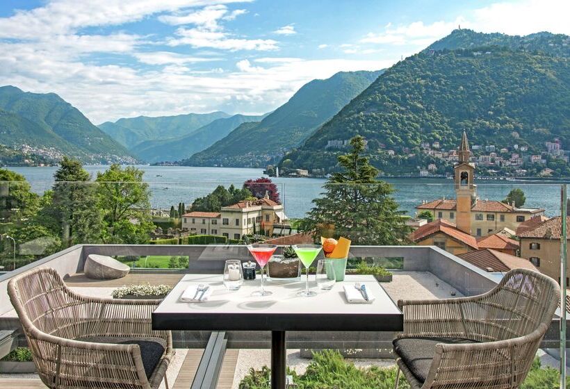 Отель Hilton Lake Como