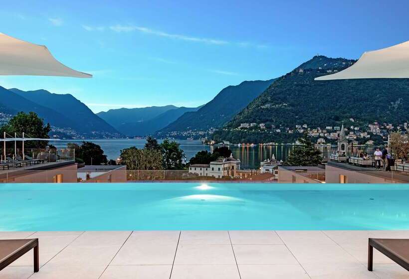 Отель Hilton Lake Como