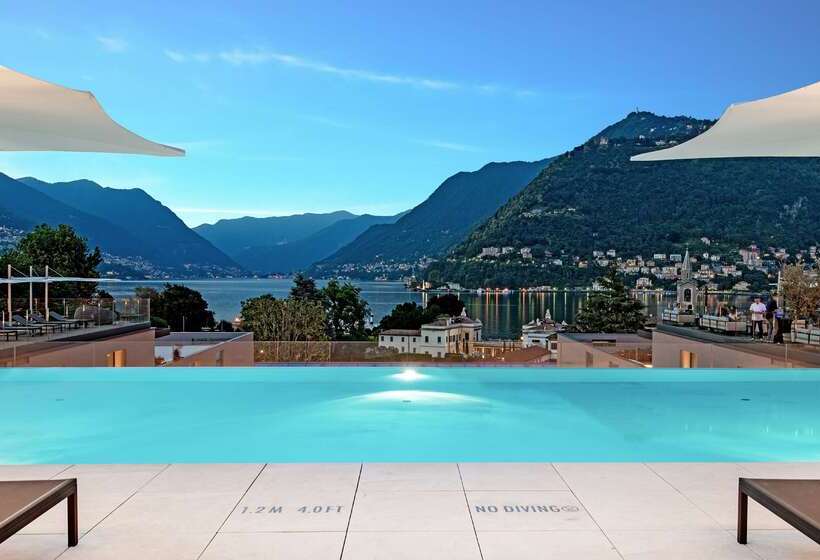 Отель Hilton Lake Como