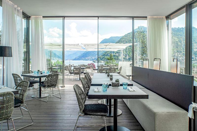 Отель Hilton Lake Como